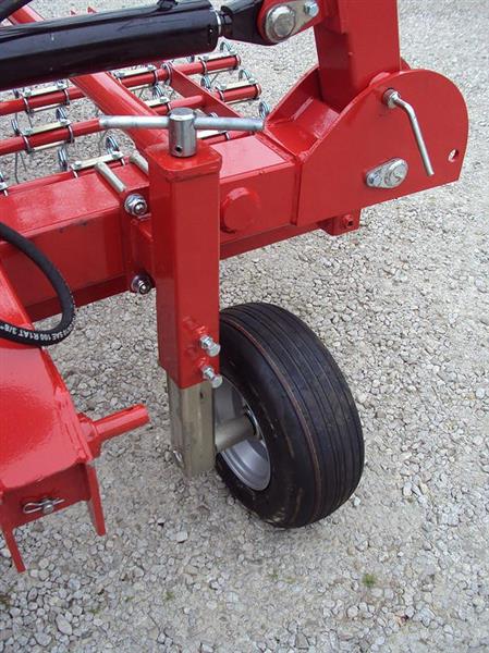 Grote foto kraffter wiedeg 6.0m agrarisch mechanisatie