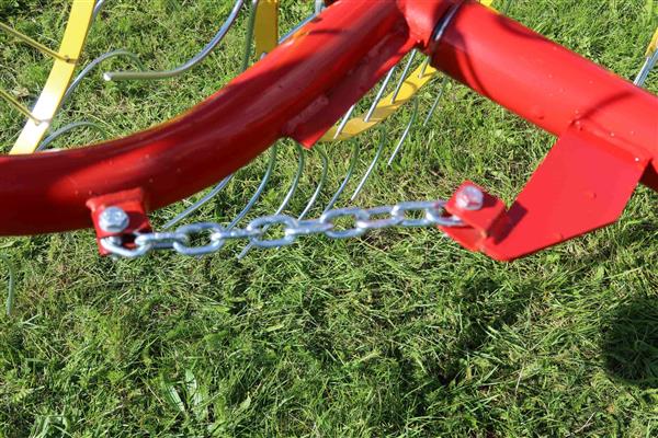 Grote foto kraffter acrobaathark mini agrarisch mechanisatie