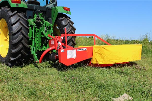 Grote foto kraffter cyclomaaier 165 agrarisch mechanisatie