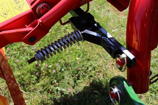 Grote foto kraffter cyclomaaier 165 agrarisch mechanisatie