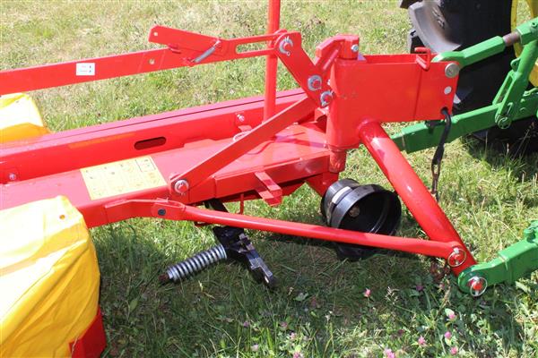Grote foto kraffter cyclomaaier 135cm agrarisch mechanisatie