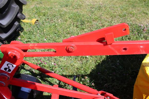 Grote foto kraffter cyclomaaier 135cm agrarisch mechanisatie