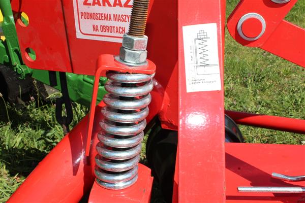 Grote foto kraffter cyclomaaier 135cm agrarisch mechanisatie