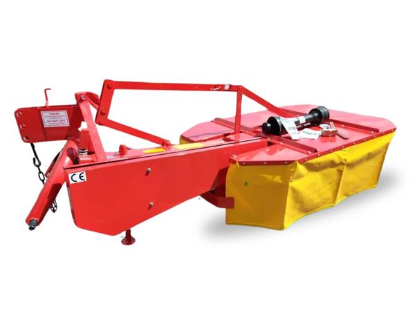 Grote foto kraffter cyclomaaier 135cm agrarisch mechanisatie