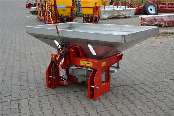 Grote foto kraffter sr1500 kunstmeststrooier agrarisch mechanisatie