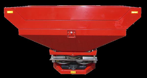 Grote foto kraffter sr1200 kunstmeststrooier agrarisch mechanisatie