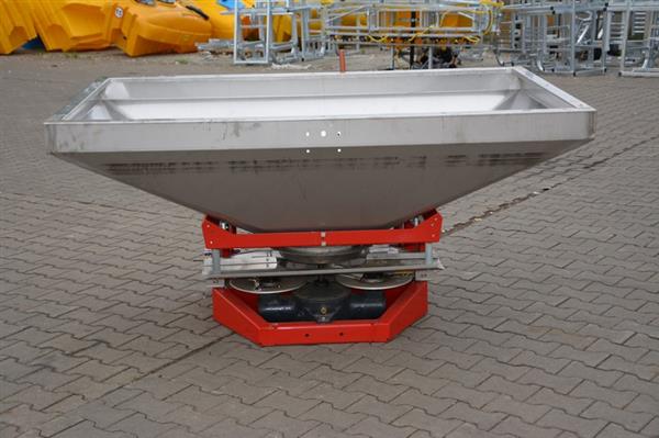Grote foto kraffter sr1200 kunstmeststrooier agrarisch mechanisatie
