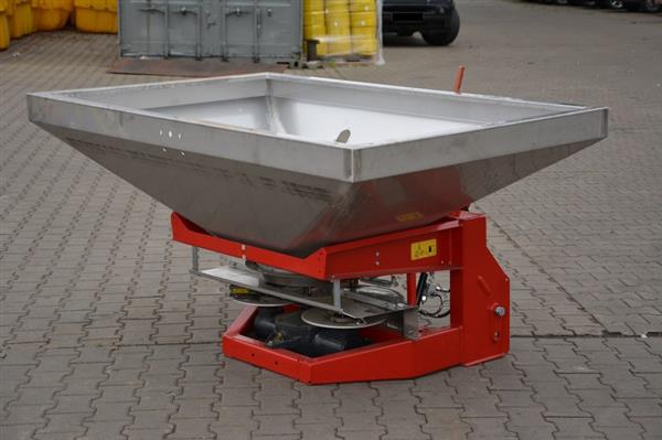 Grote foto kraffter sr1200 kunstmeststrooier agrarisch mechanisatie