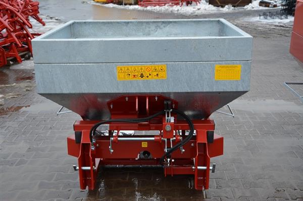 Grote foto kraffter jms1000 kunstmeststrooier agrarisch mechanisatie