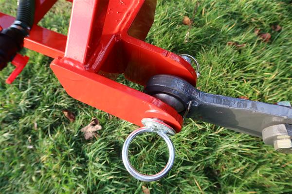 Grote foto kraffter 300 gedragen veldspuit agrarisch mechanisatie