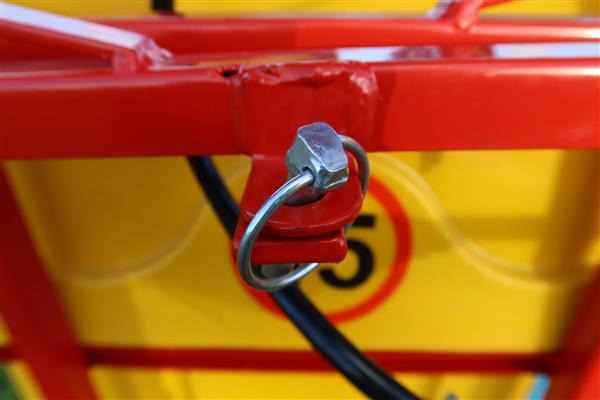 Grote foto kraffter 300 gedragen veldspuit agrarisch mechanisatie