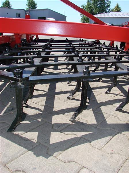 Grote foto kraffter cultivator met rol 300mm 2.2 4.4m agrarisch mechanisatie