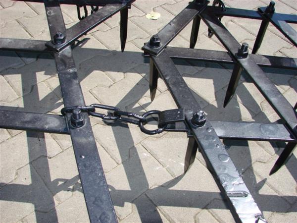 Grote foto kraffter 3 tot 9 meter medium p 16 tandeg agrarisch mechanisatie