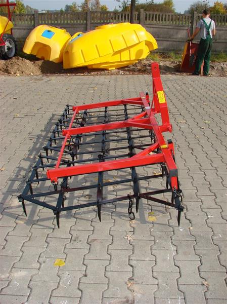 Grote foto kraffter 3 tot 9 meter medium p 16 tandeg agrarisch mechanisatie