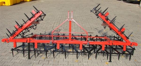 Grote foto kraffter 3 tot 9 meter medium p 16 tandeg agrarisch mechanisatie