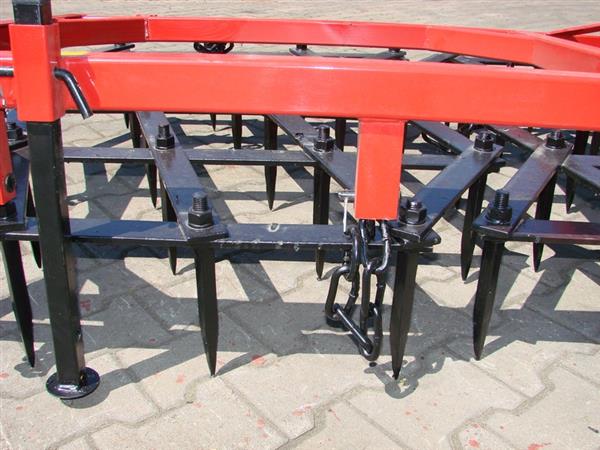 Grote foto kraffter 3 tot 9 meter medium p 16 tandeg agrarisch mechanisatie