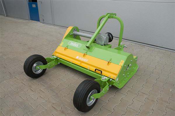 Grote foto klepelmaaier 1.2m tot 2m agrarisch mechanisatie