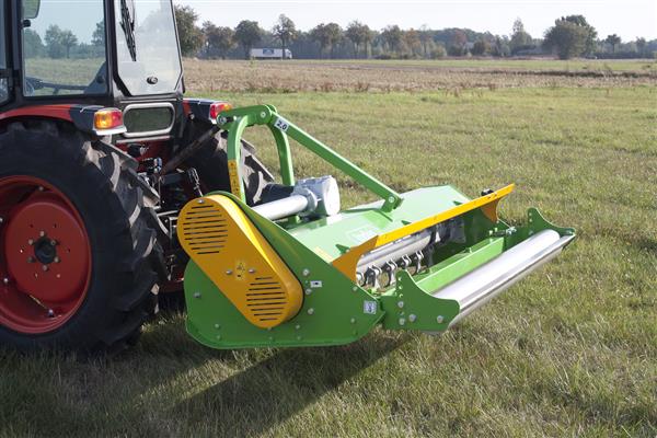 Grote foto klepelmaaier 1.2m tot 2m agrarisch mechanisatie