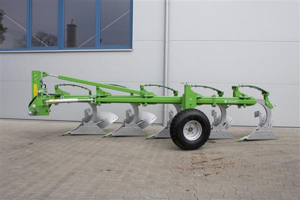 Grote foto bomet schaarploeg libra u068 snijbreedte 30 50cm agrarisch mechanisatie