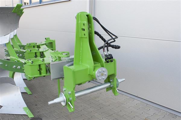 Grote foto bomet wentelploeg leo u052 snijbreedte 34 42 50 cm agrarisch mechanisatie