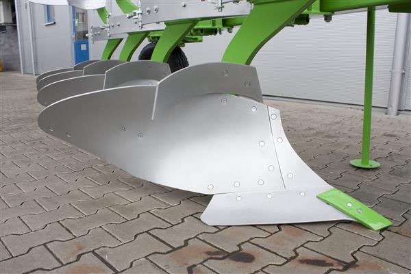 Grote foto bomet wentelploeg leo u052 snijbreedte 34 42 50 cm agrarisch mechanisatie