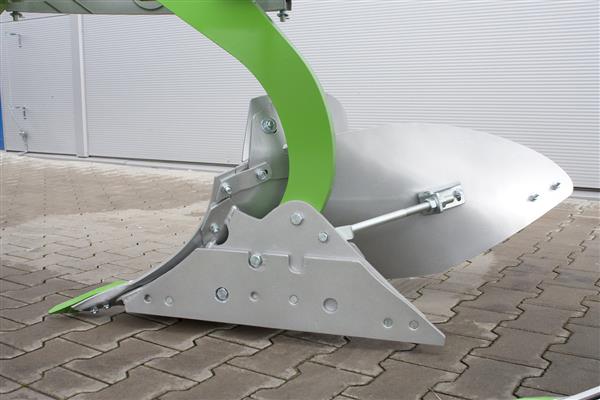 Grote foto bomet wentelploeg leo u052 snijbreedte 34 42 50 cm agrarisch mechanisatie