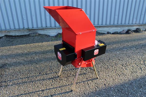 Grote foto ceccato olindo mais dorsmachine 600 kg u 230v agrarisch mechanisatie