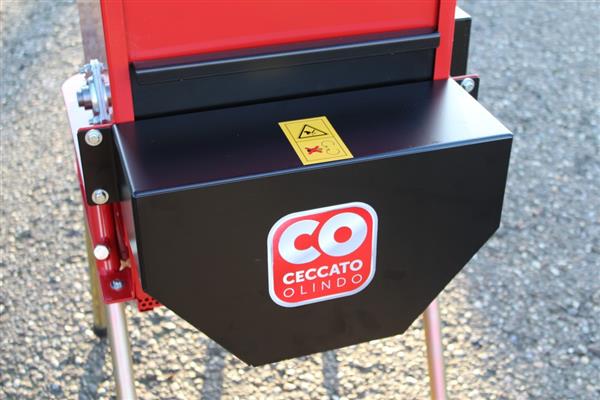 Grote foto ceccato olindo mais dorsmachine 600 kg u 230v agrarisch mechanisatie