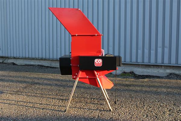 Grote foto ceccato olindo mais dorsmachine 600 kg u 230v agrarisch mechanisatie