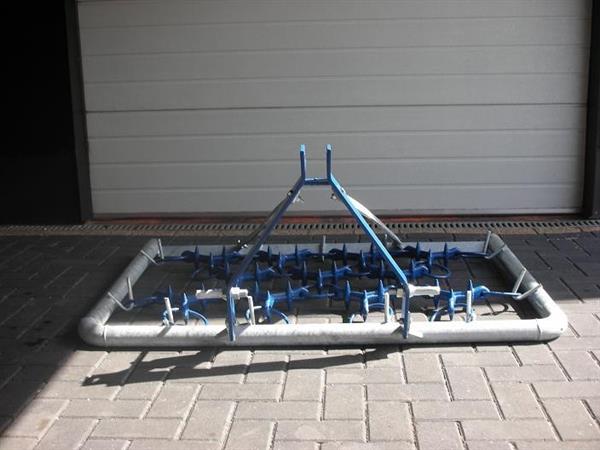 Grote foto kraffter weidesleep 1.45m agrarisch mechanisatie