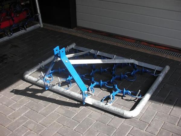 Grote foto kraffter weidesleep 1.45m agrarisch mechanisatie