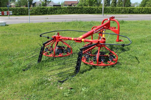 Grote foto mesko rol schudder zwaadhark z 275 agrarisch mechanisatie