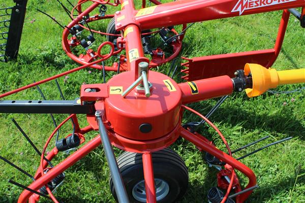 Grote foto mesko rol schudder zwaadhark z 275 agrarisch mechanisatie