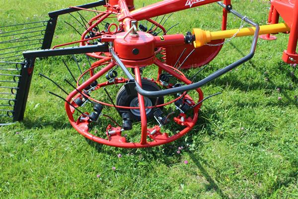 Grote foto mesko rol schudder zwaadhark z 275 agrarisch mechanisatie