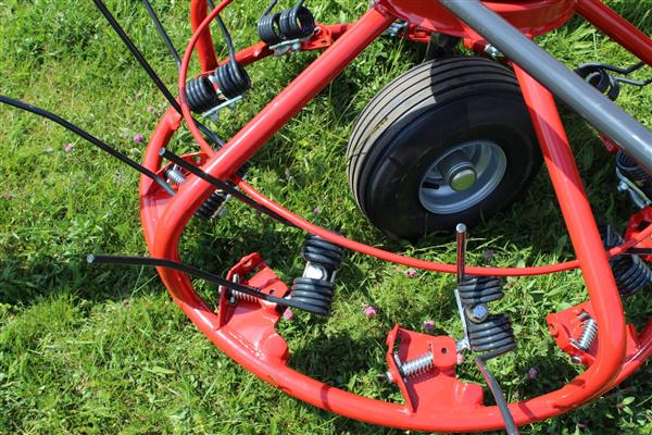 Grote foto mesko rol schudder zwaadhark z 275 agrarisch mechanisatie