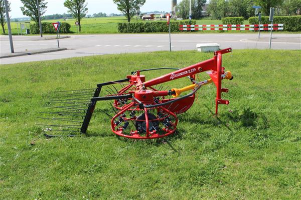 Grote foto mesko rol schudder zwaadhark z 275 agrarisch mechanisatie