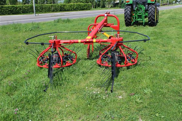 Grote foto mesko rol schudder zwaadhark z 275 agrarisch mechanisatie