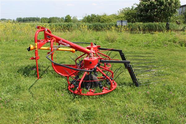 Grote foto mesko rol schudder zwaadhark z 275 agrarisch mechanisatie