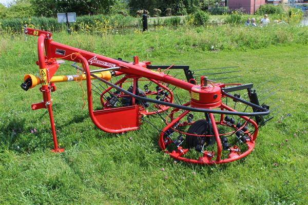 Grote foto mesko rol schudder zwaadhark z 275 agrarisch mechanisatie