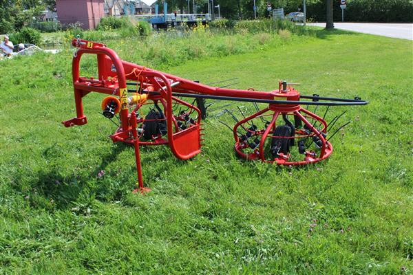 Grote foto mesko rol schudder zwaadhark z 275 agrarisch mechanisatie