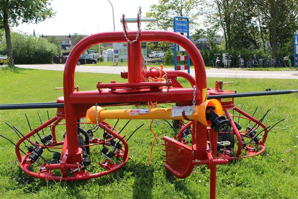 Grote foto mesko rol schudder zwaadhark z 275 agrarisch mechanisatie