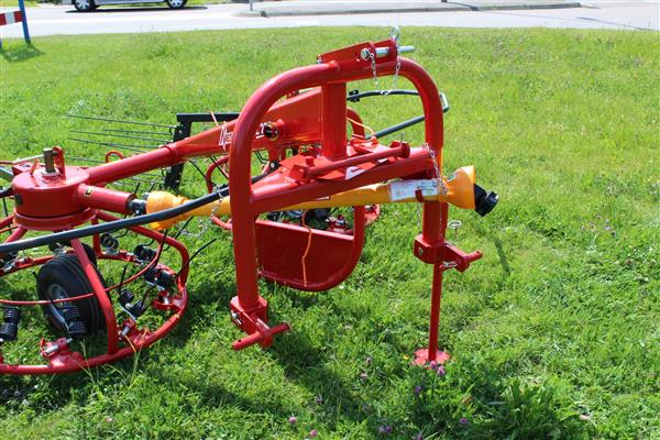 Grote foto mesko rol schudder zwaadhark z 275 agrarisch mechanisatie