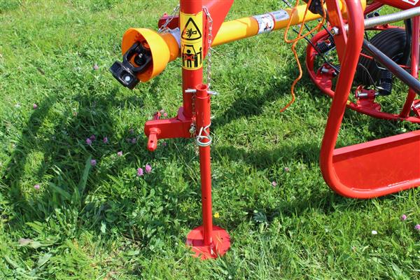Grote foto mesko rol schudder zwaadhark z 275 agrarisch mechanisatie