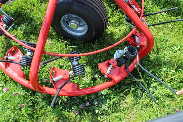 Grote foto mesko rol schudder zwaadhark z 275 agrarisch mechanisatie