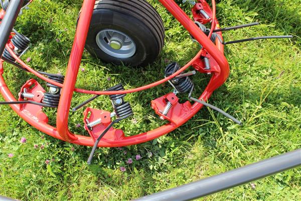 Grote foto mesko rol schudder zwaadhark z 275 agrarisch mechanisatie