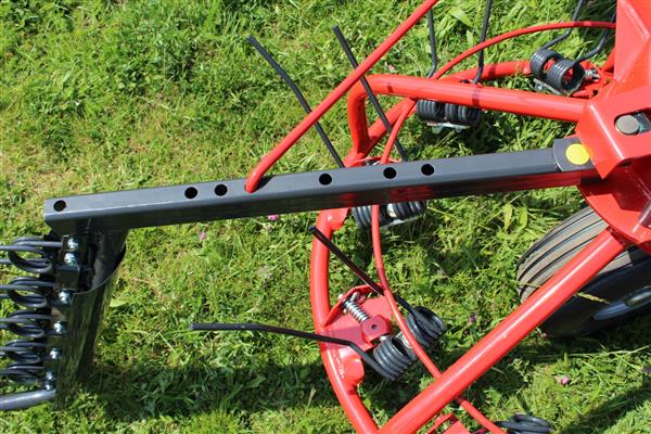 Grote foto mesko rol schudder zwaadhark z 275 agrarisch mechanisatie