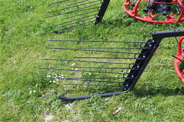 Grote foto mesko rol schudder zwaadhark z 275 agrarisch mechanisatie