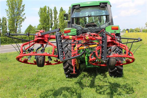 Grote foto mesko rol schudder zwaadhark z 275 agrarisch mechanisatie
