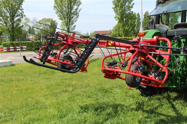 Grote foto mesko rol schudder zwaadhark z 275 agrarisch mechanisatie