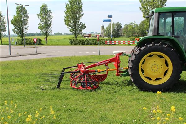 Grote foto mesko rol schudder zwaadhark z 275 agrarisch mechanisatie